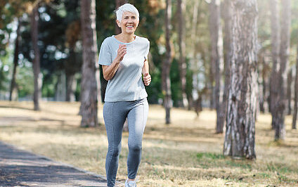 Fast jede vierte hochaltrige Frau hat Osteoporose