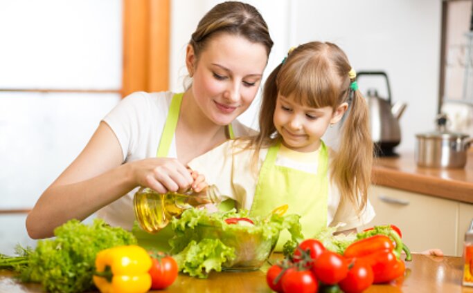 Typgerechte Ernährung Typgerechte Ernährung