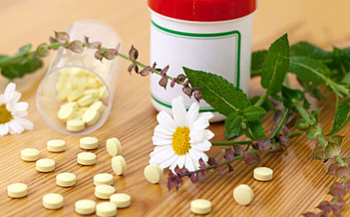 Phytotherapie - Pflanzenheilkunde