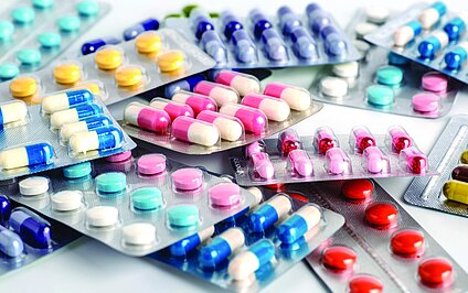 Antibiotikaverbrauch in Deutschland steigt