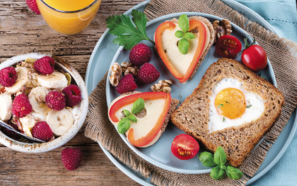 „Gesunde“ Ernährung hält im Alter fit