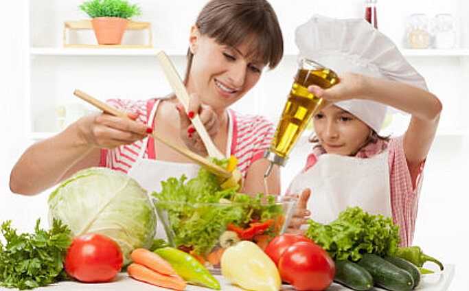 Typgerechte Ernährung Typgerechte Ernährung